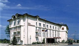 Ambassador Hotel Sofia Exterior photo